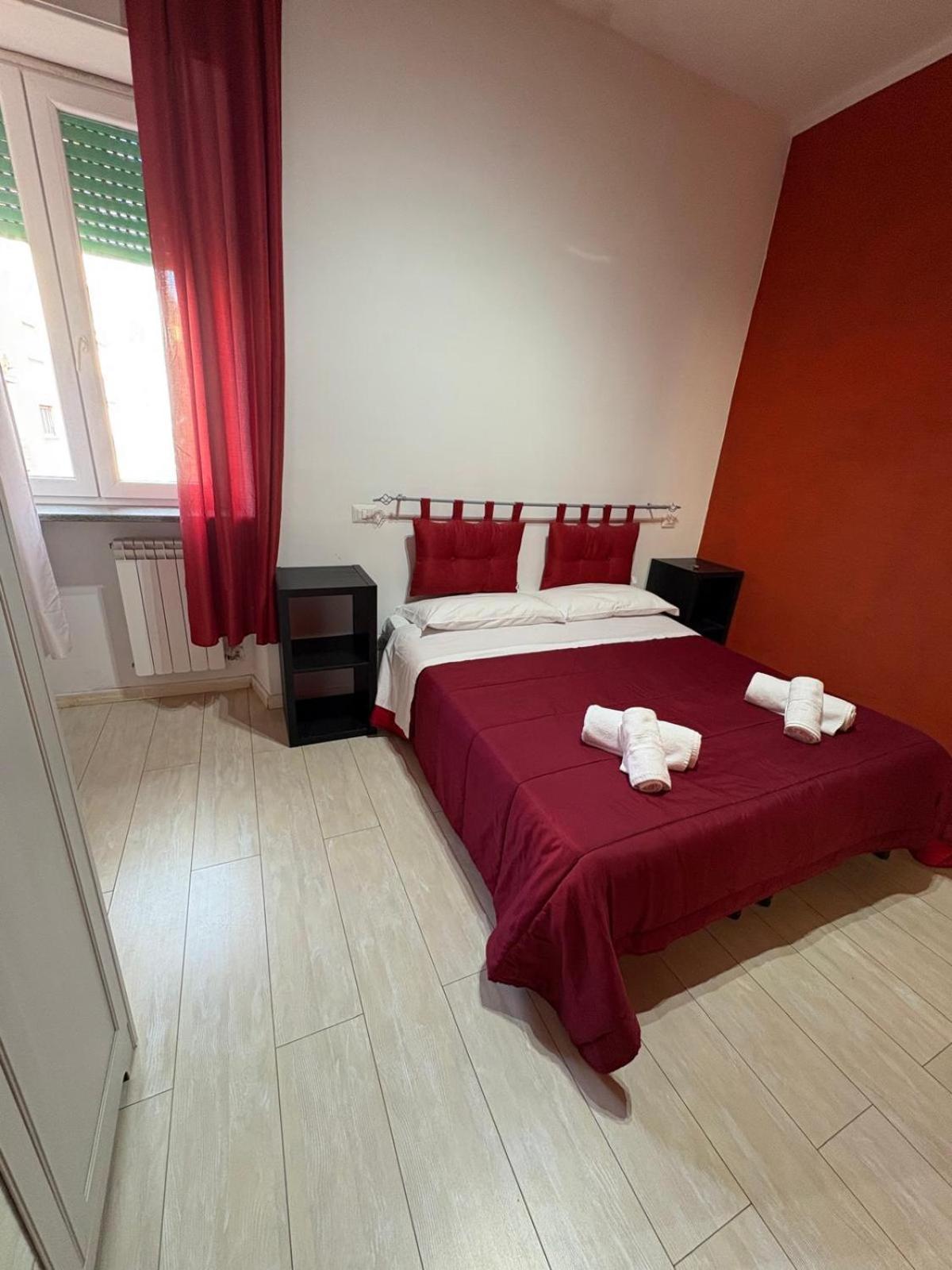 Bed and Breakfast Md House Civitavecchia Exterior foto