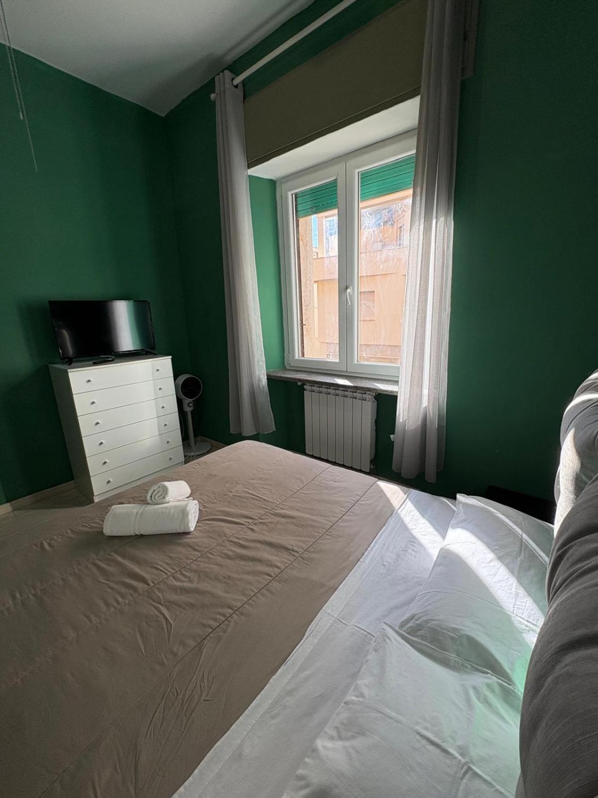 Bed and Breakfast Md House Civitavecchia Exterior foto